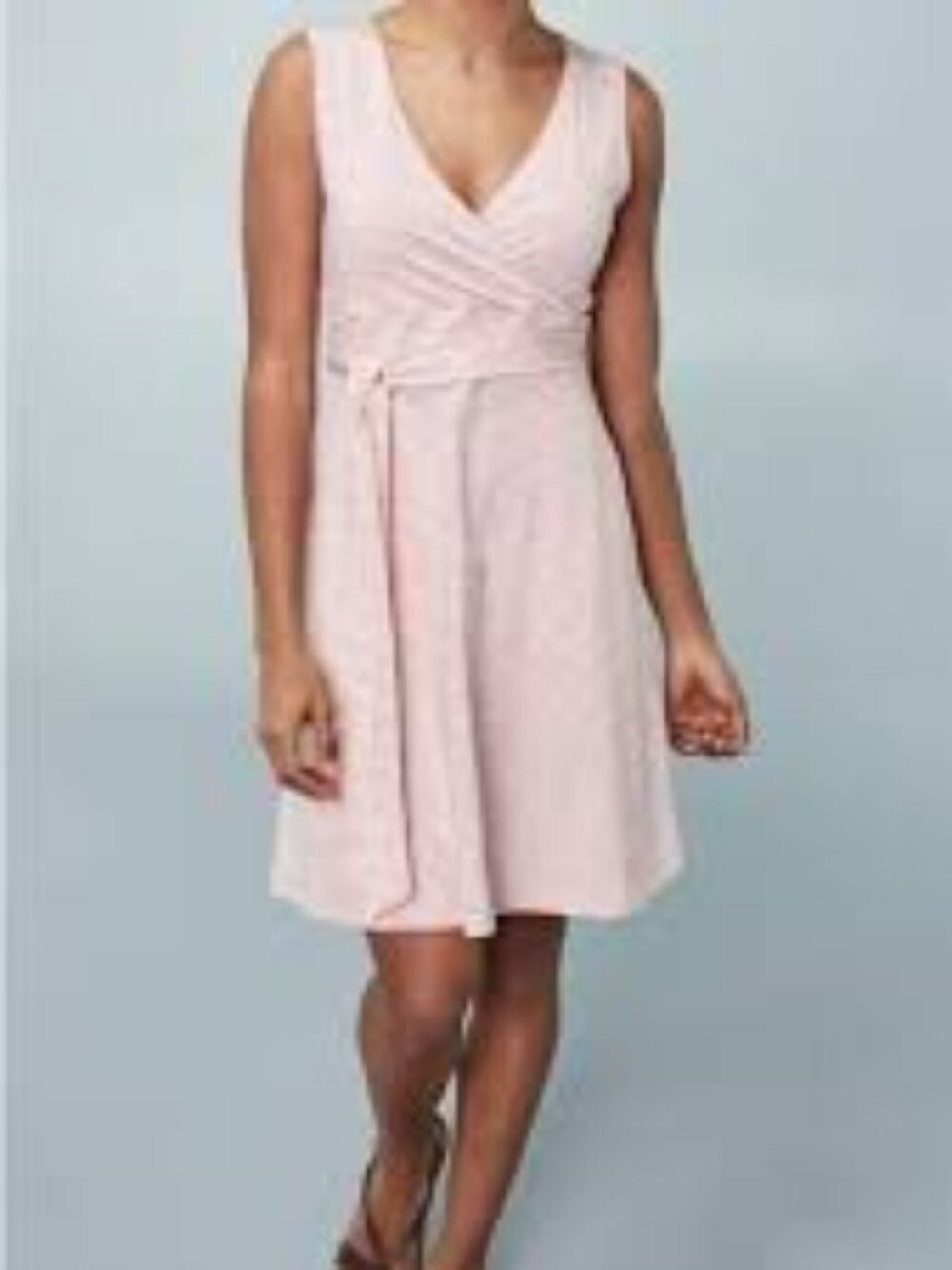 Toad & Co. Cue Sleeveless Knit Dress - Size S
